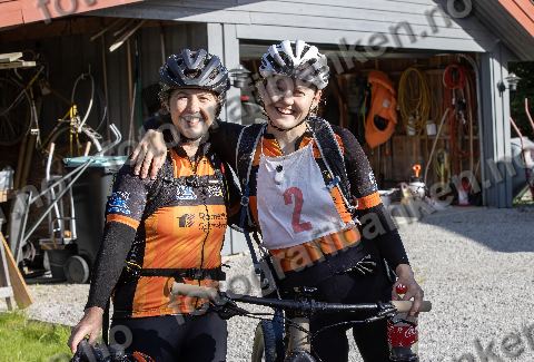 Britt Tømte Lund og Tone-Mette Tømte