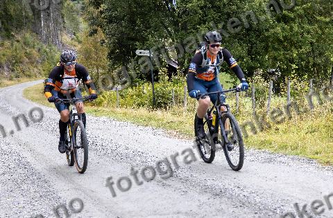 Stian Ørbæk og Kristian Limbodal Ørbæk