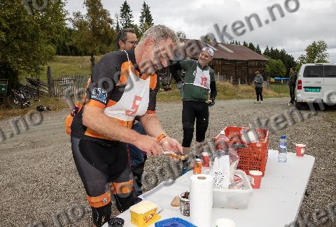 Trond Skillebekk og Knut Lund