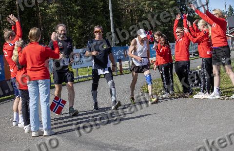 Runar Thorstensen, Tom-Rune Bertelsen og Kjell Skogvang