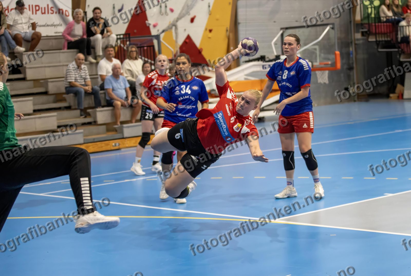 Helene Nordgård Odland scorer