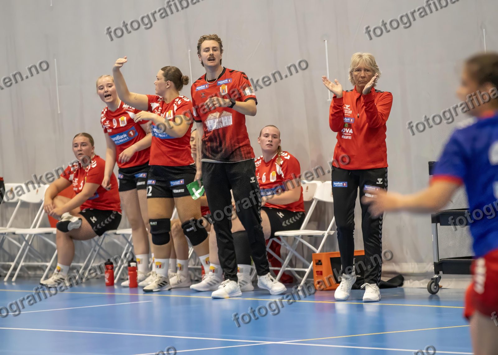 Keven Tveter Pedersen og Tone Tveter Pedersen