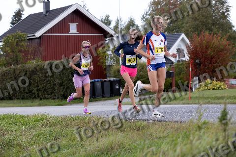 Gunhild Dugstad (769) · Julie Puntervold Kolderup (860) · Tone Fløttum (778)