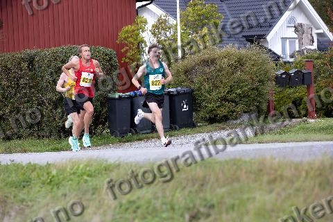 Ragnar Nersten (825) · Ulrik Lolland (823) · Ben Stockill (827)