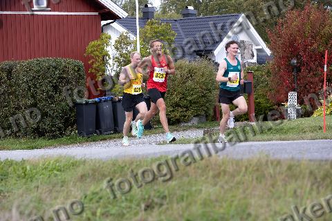 Ragnar Nersten (825) · Ulrik Lolland (823) · Ben Stockill (827)