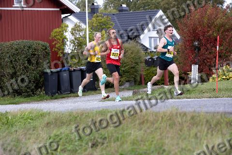 Ragnar Nersten (825) · Ulrik Lolland (823) · Ben Stockill (827)