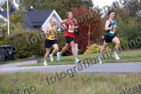 Ragnar Nersten (825) · Ulrik Lolland (823) · Ben Stockill (827)