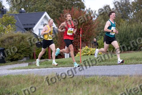 Ragnar Nersten (825) · Ulrik Lolland (823) · Ben Stockill (827)