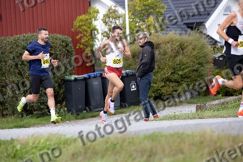 Kristian Ulriksen (846) · Truls Vegard Skarvøy (805) · Christer Hult (806)