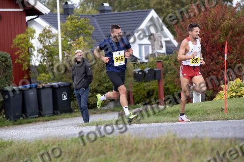 Kristian Ulriksen (846) · Truls Vegard Skarvøy (805)