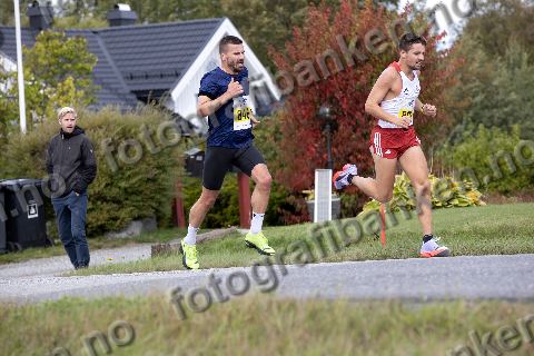 Kristian Ulriksen (846) · Truls Vegard Skarvøy (805)