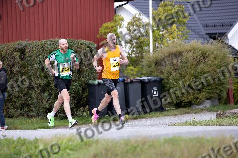 Eric James Holtquist (849) · Terje Gulbrandsen (830)