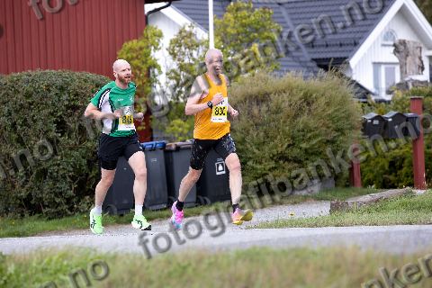 Eric James Holtquist (849) · Terje Gulbrandsen (830)