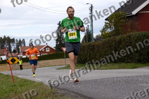 Stian Lundsrud (891) · Kenneth Isaksen (811)