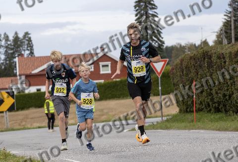 Espen Rygge (929) · Emrik Rygge (928) · Jonathan Aas (932)