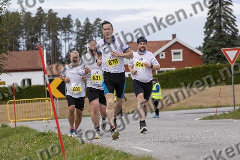 Stig Arild Ysterud (876) · Espen Faugstadmo Ruud (885) · Thomas Grønlien (831) · Claus Håvik (914)