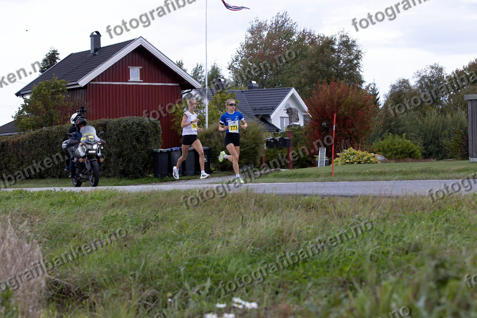 Anne Gine Løvnes (764) · Selma Løchen Engdahl (777)