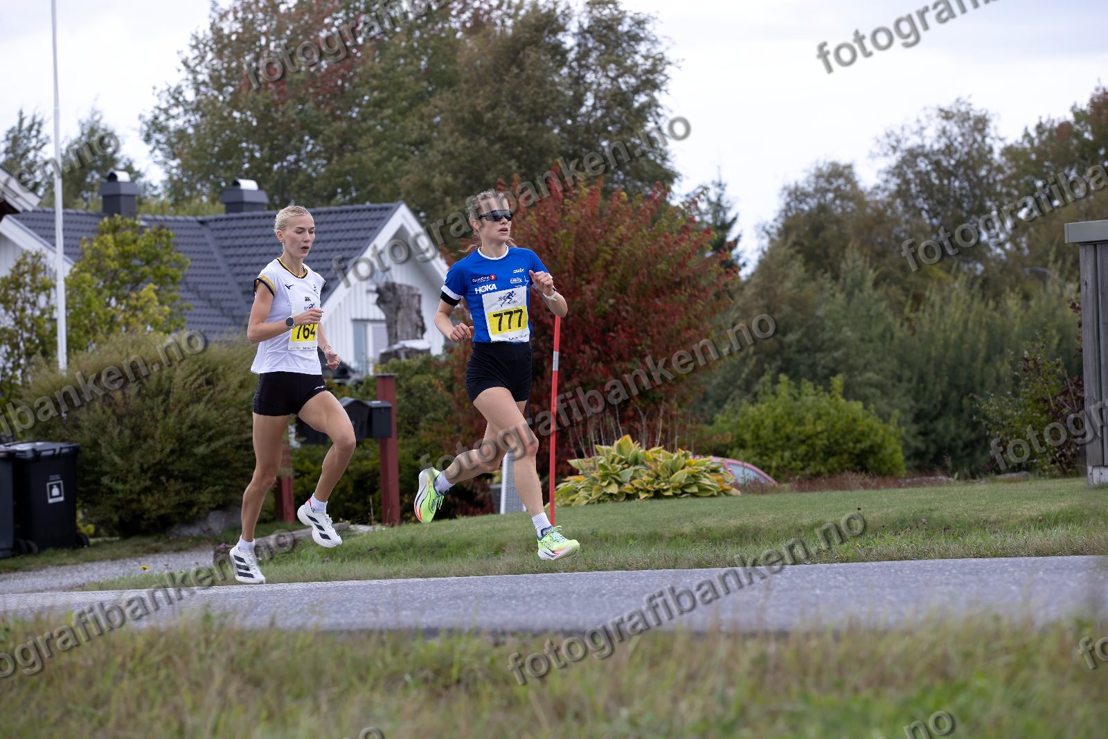 Anne Gine Løvnes (764) · Selma Løchen Engdahl (777)
