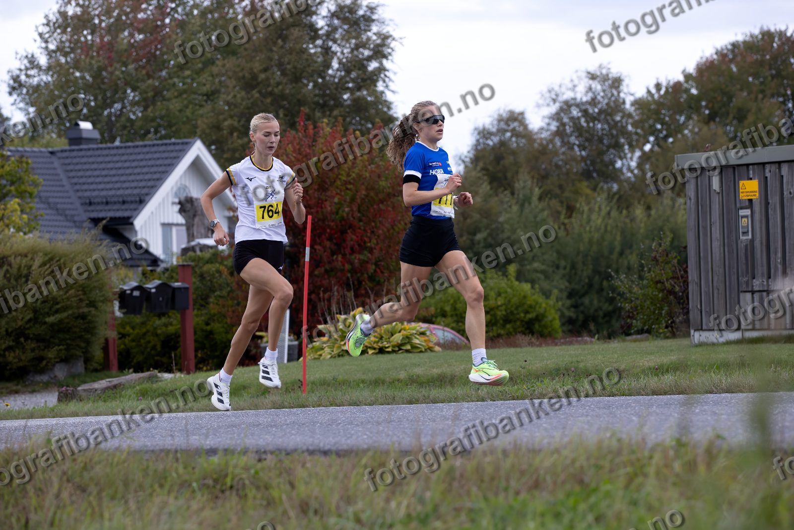 Anne Gine Løvnes (764) · Selma Løchen Engdahl (777)