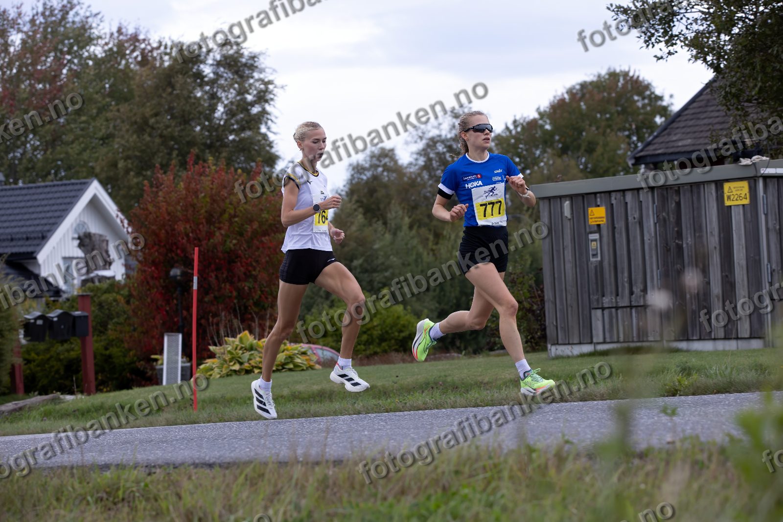 Anne Gine Løvnes (764) · Selma Løchen Engdahl (777)