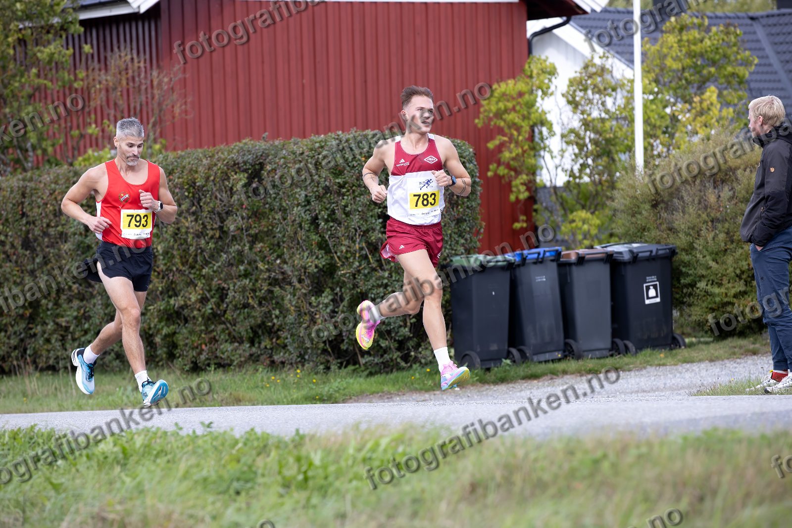 Kristian Brenni (783) · Simen Nieuwlat (793)