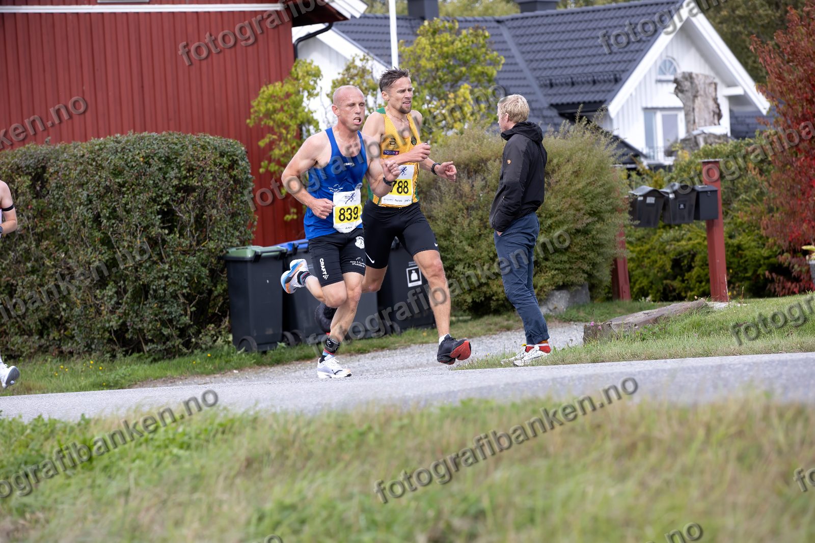 Marius Borger (839) · Janis Arsenikovs (788)