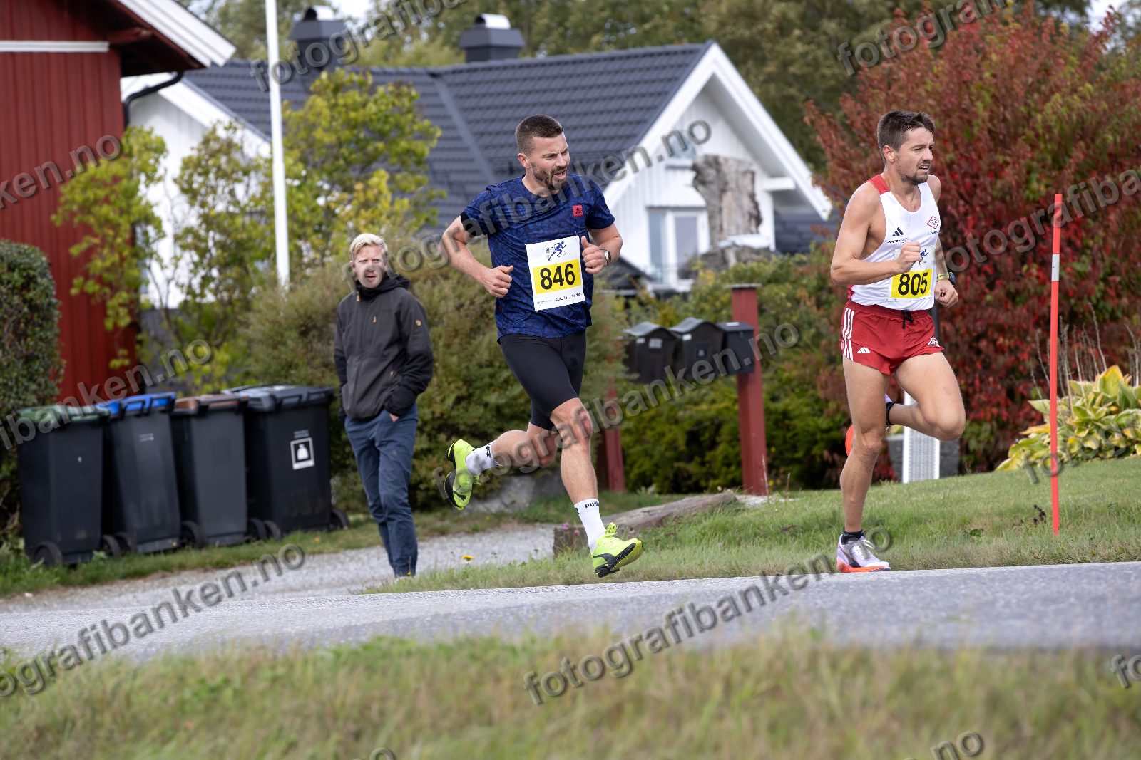 Kristian Ulriksen (846) · Truls Vegard Skarvøy (805)