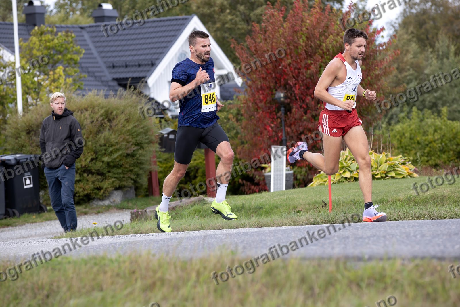 Kristian Ulriksen (846) · Truls Vegard Skarvøy (805)