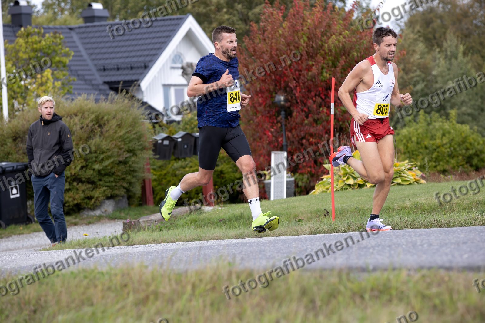 Kristian Ulriksen (846) · Truls Vegard Skarvøy (805)