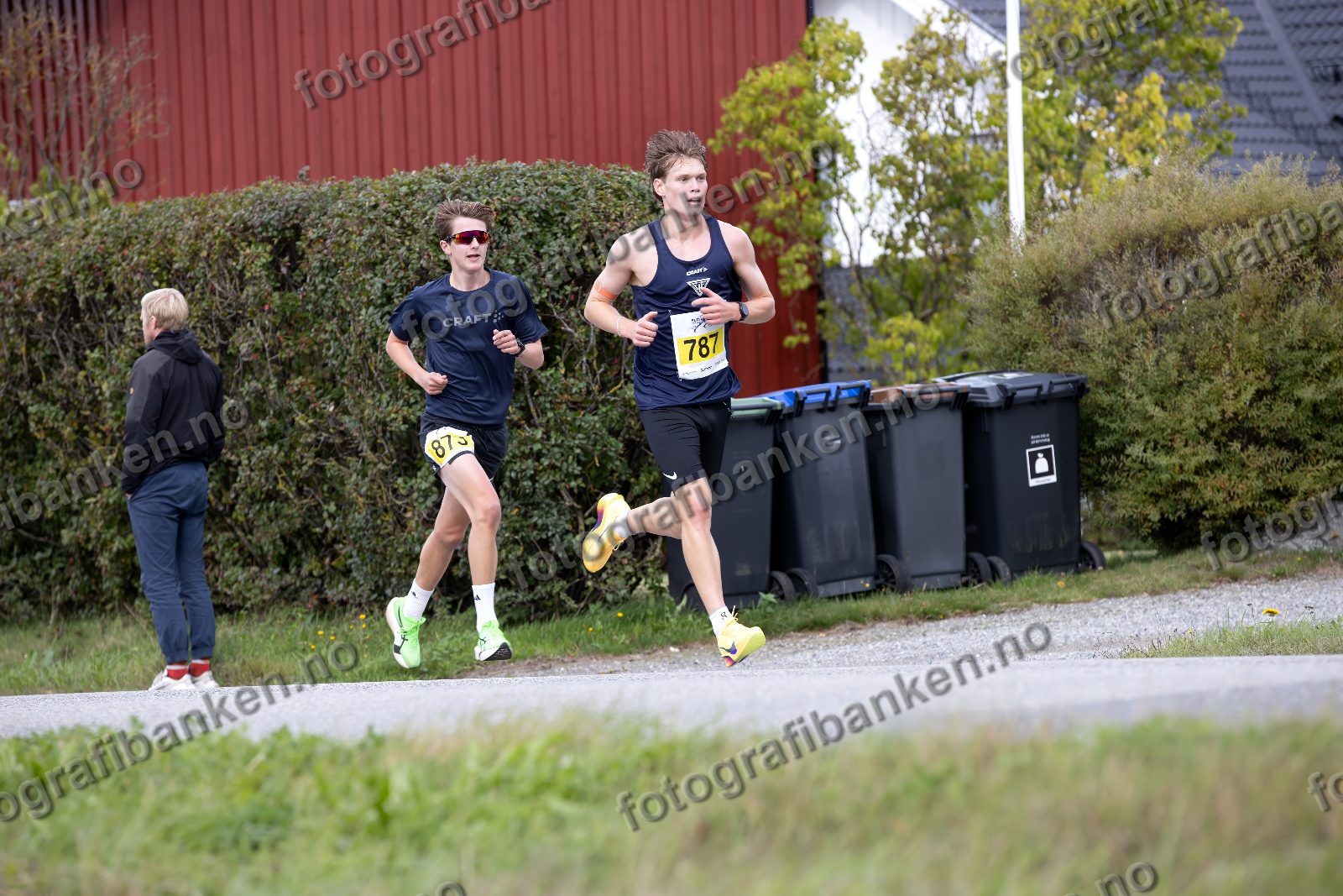 Lukas Paulsberg (787) · Alexander Puntervold Kolderup (873)