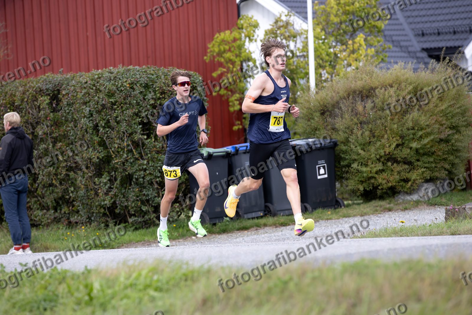 Lukas Paulsberg (787) · Alexander Puntervold Kolderup (873)