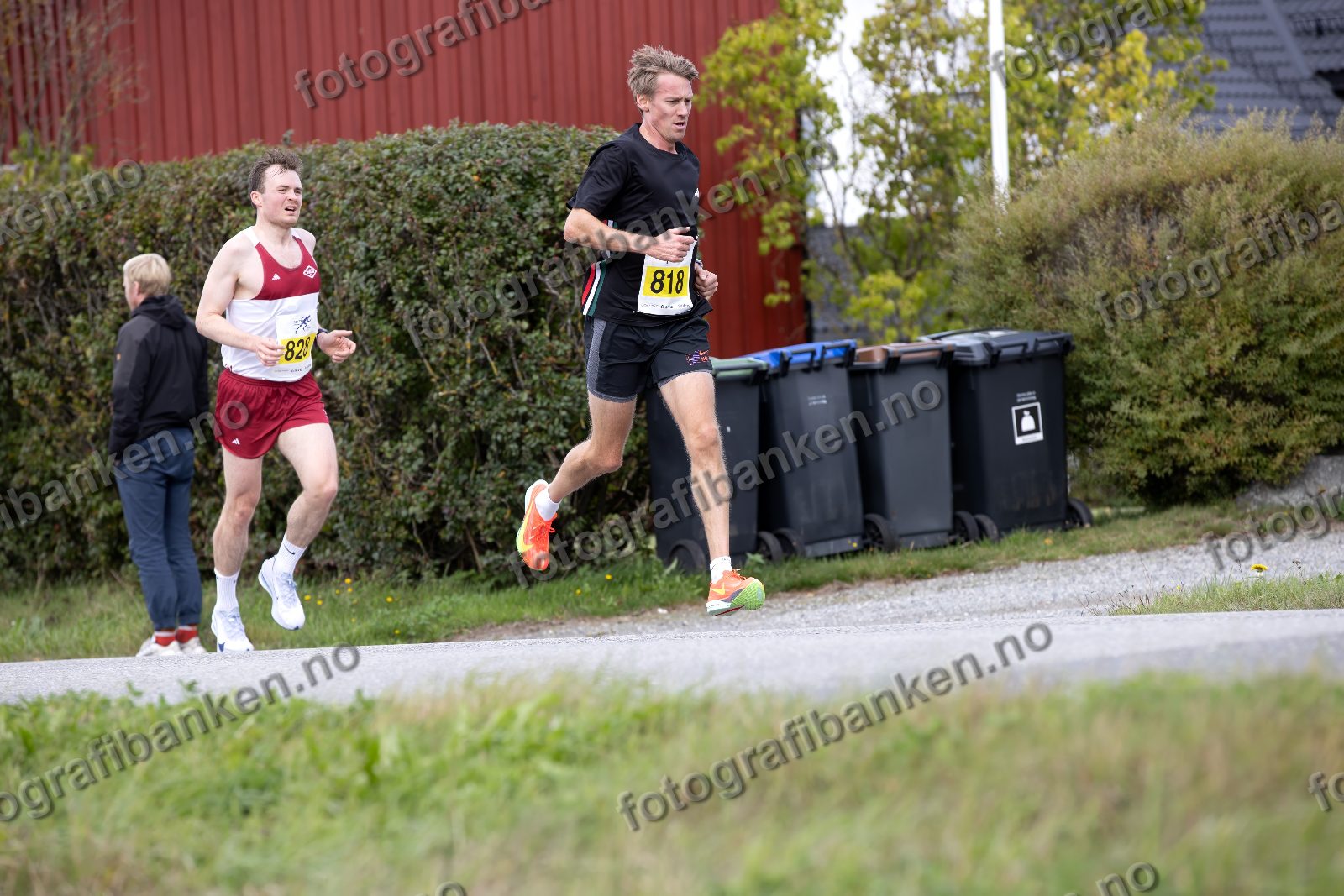 Sveinung Nersten (828) · Kjartan Låberg (818)