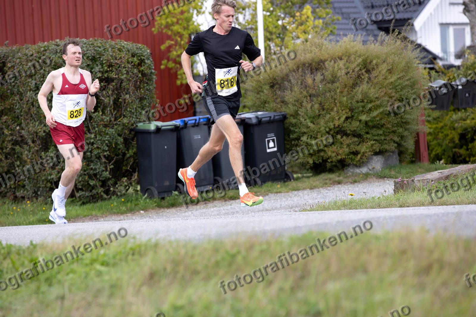 Sveinung Nersten (828) · Kjartan Låberg (818)