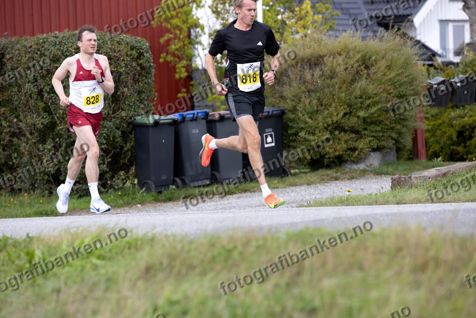 Sveinung Nersten (828) · Kjartan Låberg (818)