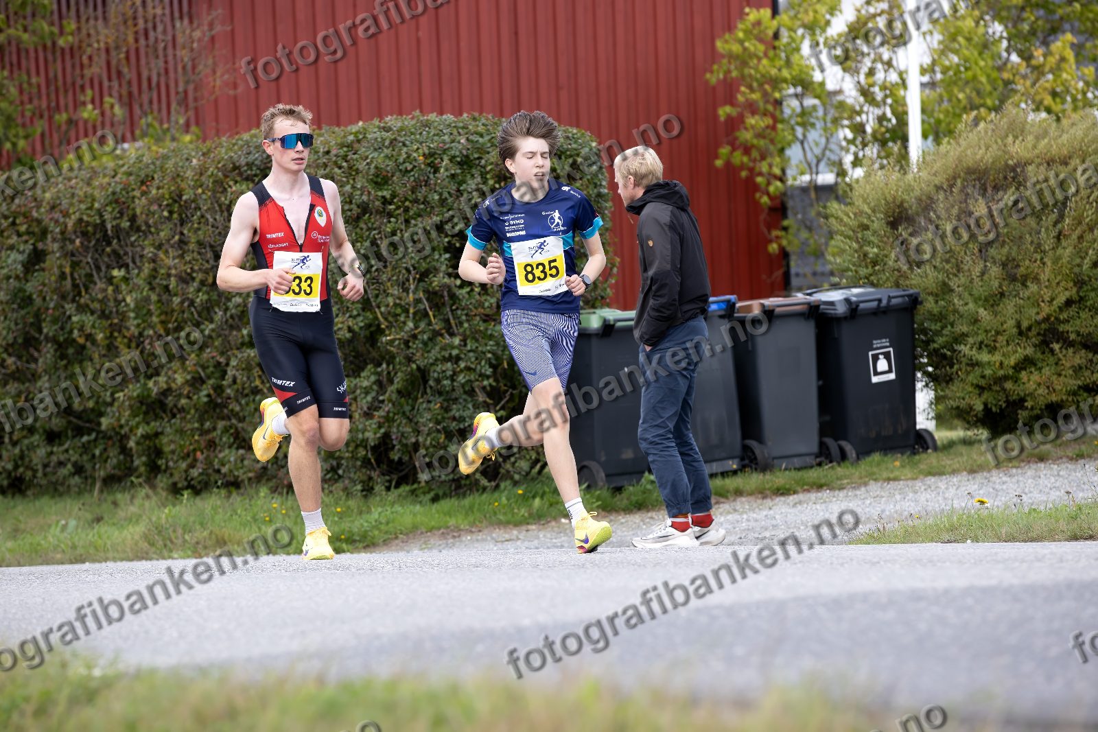 Jakob Simon Treen (833) · Simon von Krogh (835)