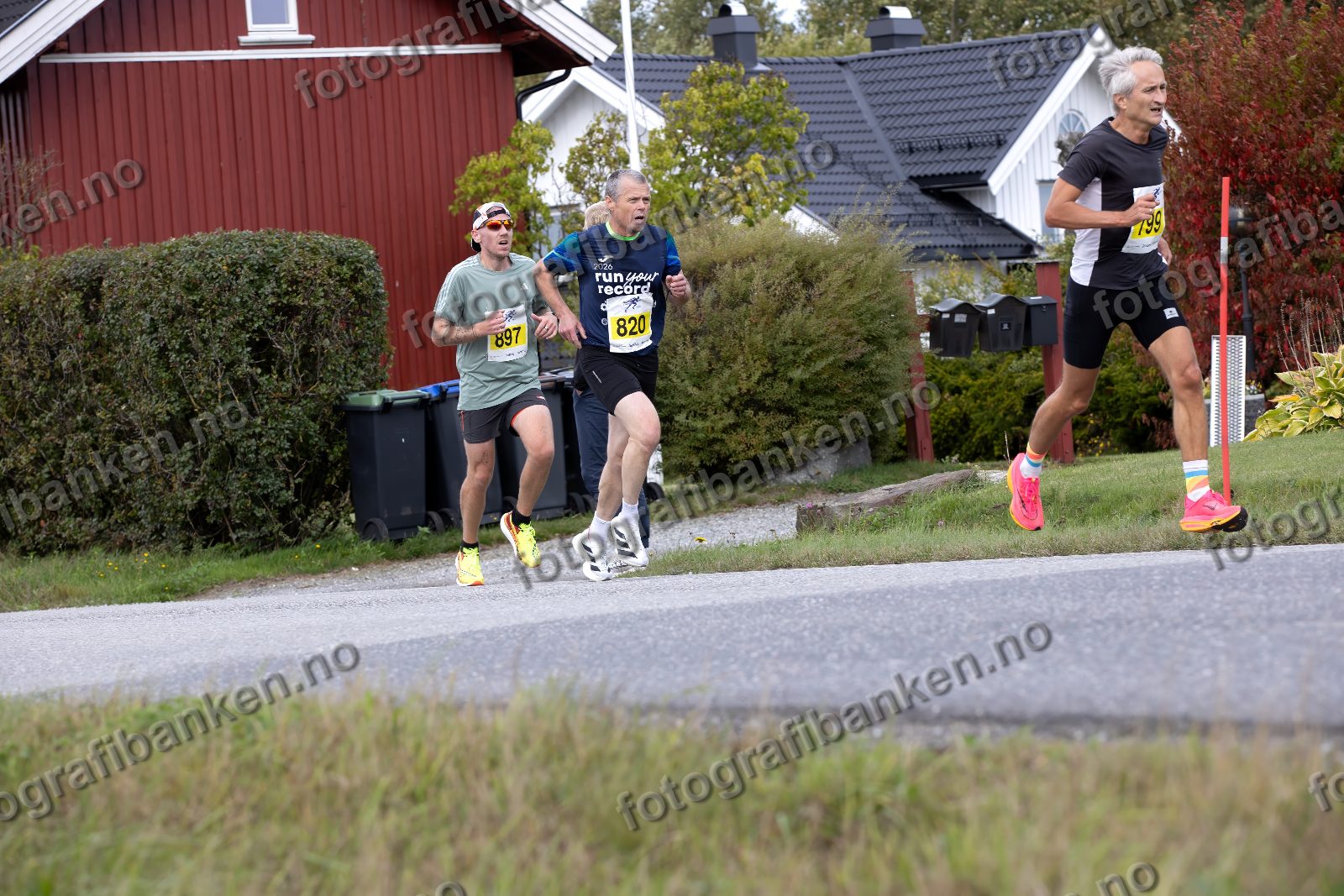 Fredrik Tjernes (897) · Haavard Haktor Holstad (820) · Egil Tronstad (799)