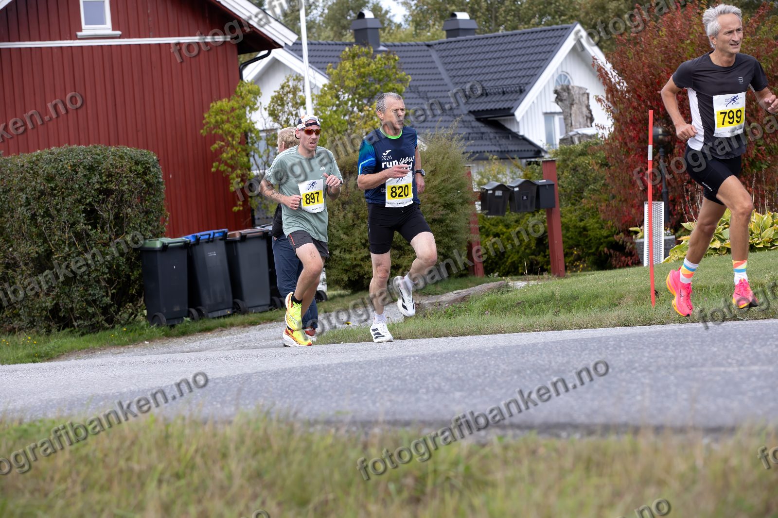 Fredrik Tjernes (897) · Haavard Haktor Holstad (820) · Egil Tronstad (799)