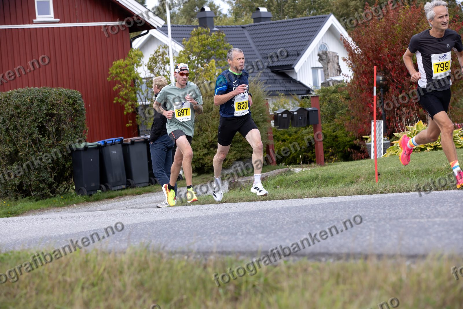 Fredrik Tjernes (897) · Haavard Haktor Holstad (820) · Egil Tronstad (799)