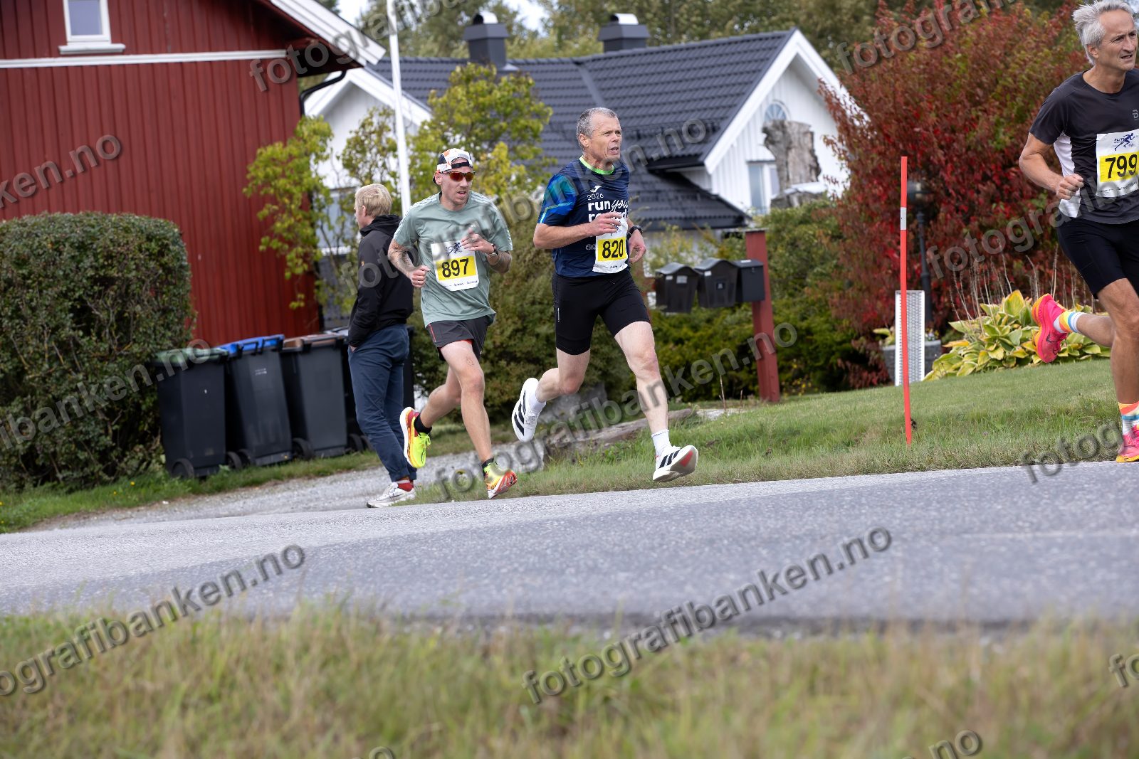 Fredrik Tjernes (897) · Haavard Haktor Holstad (820) · Egil Tronstad (799)