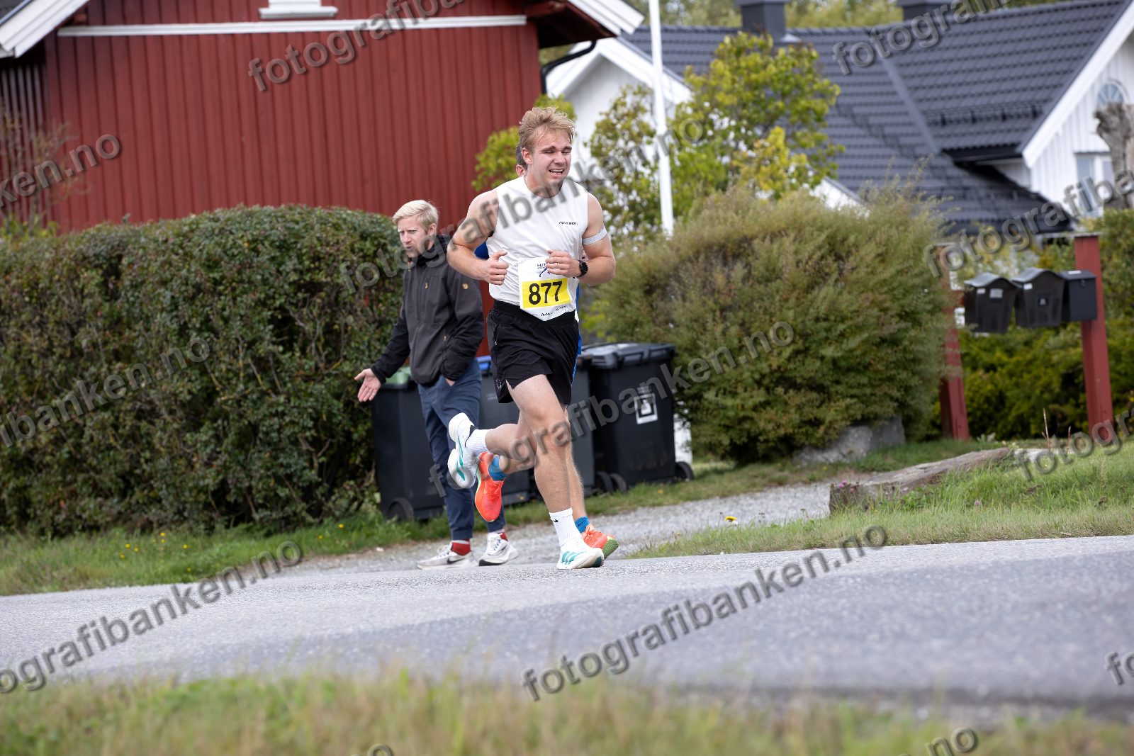 Sebastian Bergstrøm (877) · Roar Tomter (803)