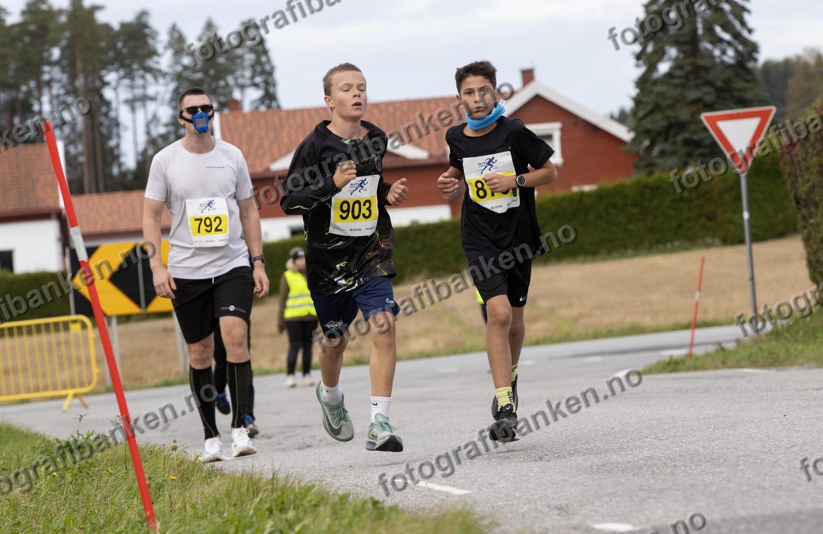 Andreas Eriksen (792) · Lorenzo Wiik (903) · Gabriel Andersen (879)
