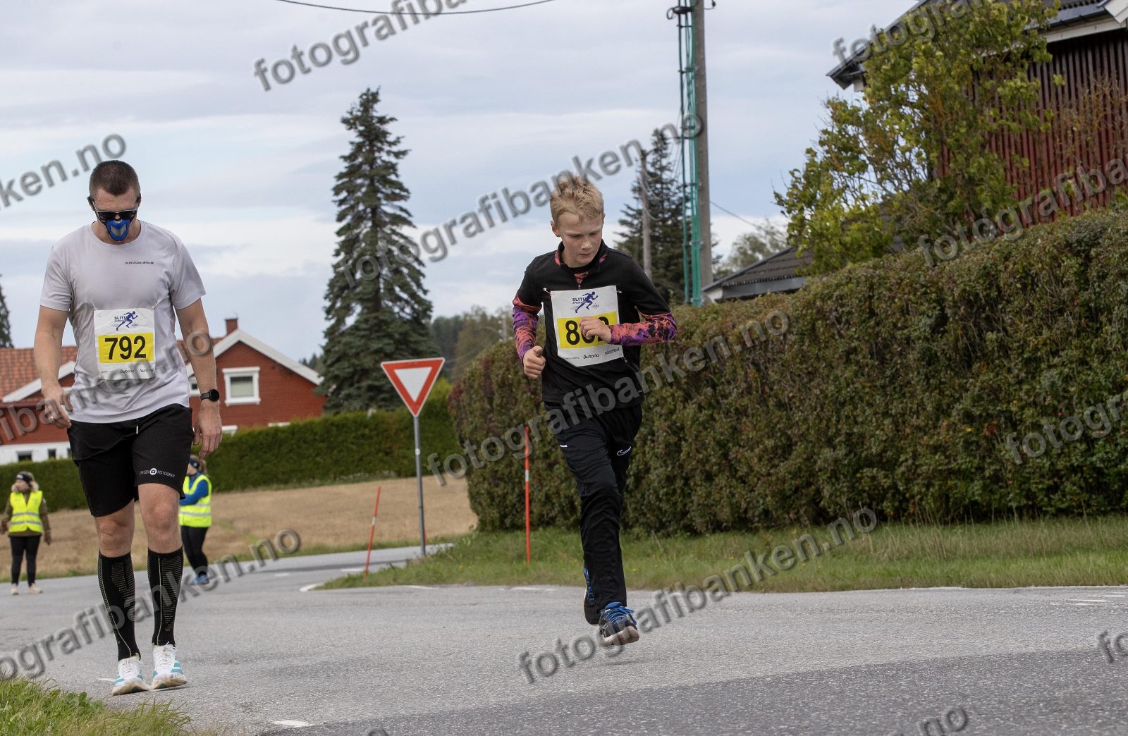 Andreas Eriksen (792) · Simen Hansen (862)