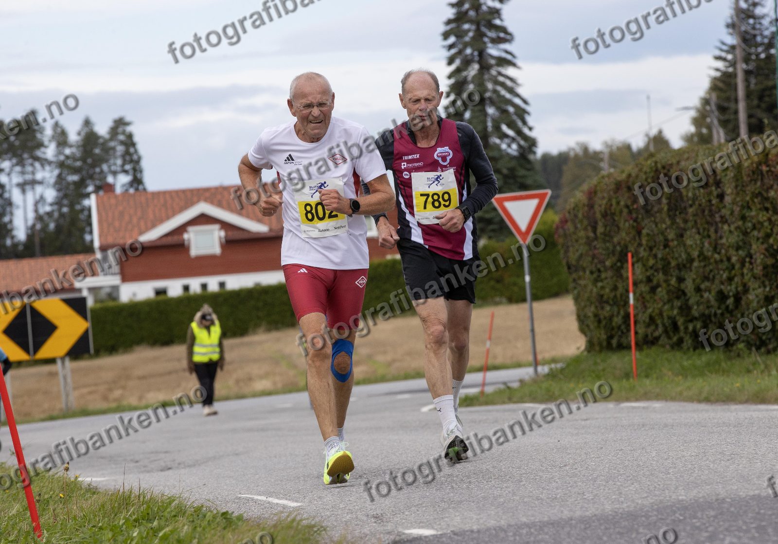 Ernst Herlof Kristiansen (802) · Hjalmar August Schiøtz (789)