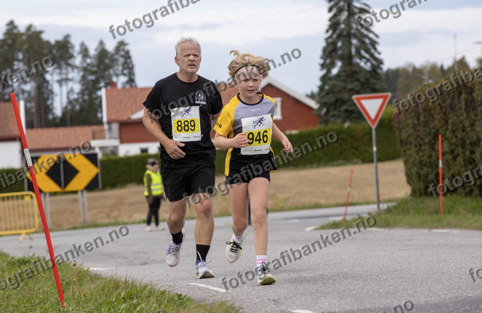 Ole Henrik Markussen (889) · Klara Nitter (946)