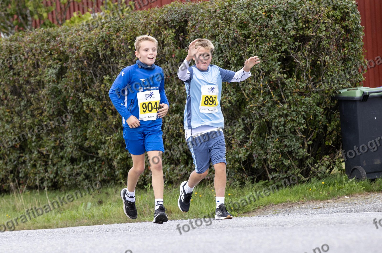 Kristoffer Jektnes (904) · Nathaniel Ukkestad (896)