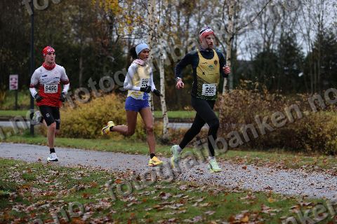 Venus Abraham Teffera (522) · Eivind Øygard (589)