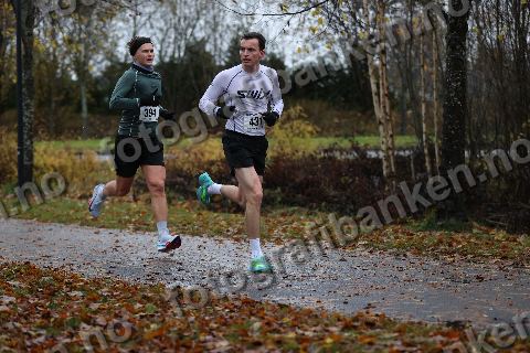 Emil André Wiig (431) · Magnus Mørk (394)