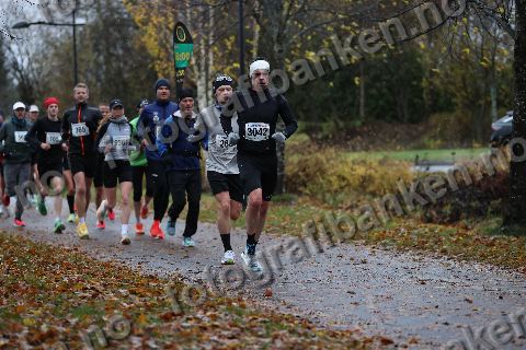 Morten Enger Grønvold (3042) · Sebastian Heibø (280)