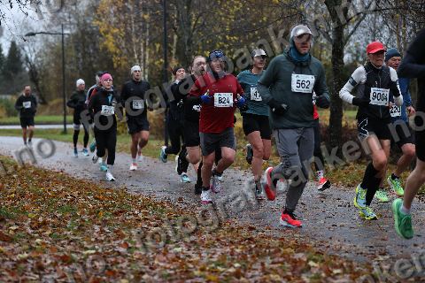 Kjartan Øxseth (824) · Amanda Holstad Singleton (414) · Aleksander Wiik (562)