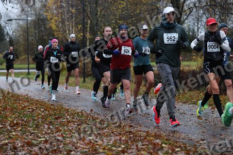 Kjartan Øxseth (824) · Amanda Holstad Singleton (414) · Aleksander Wiik (562)